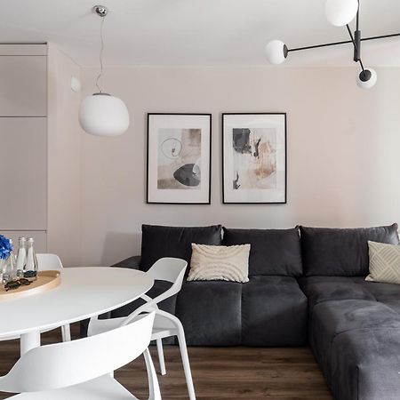 גדנסק Scala 60C City Center Apartments With Parking By Lion Apartments מראה חיצוני תמונה
