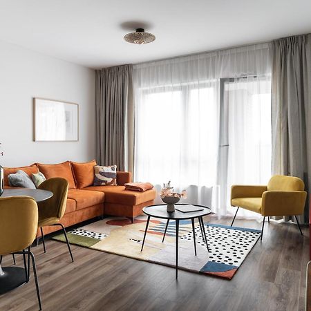 גדנסק Scala 60C City Center Apartments With Parking By Lion Apartments מראה חיצוני תמונה