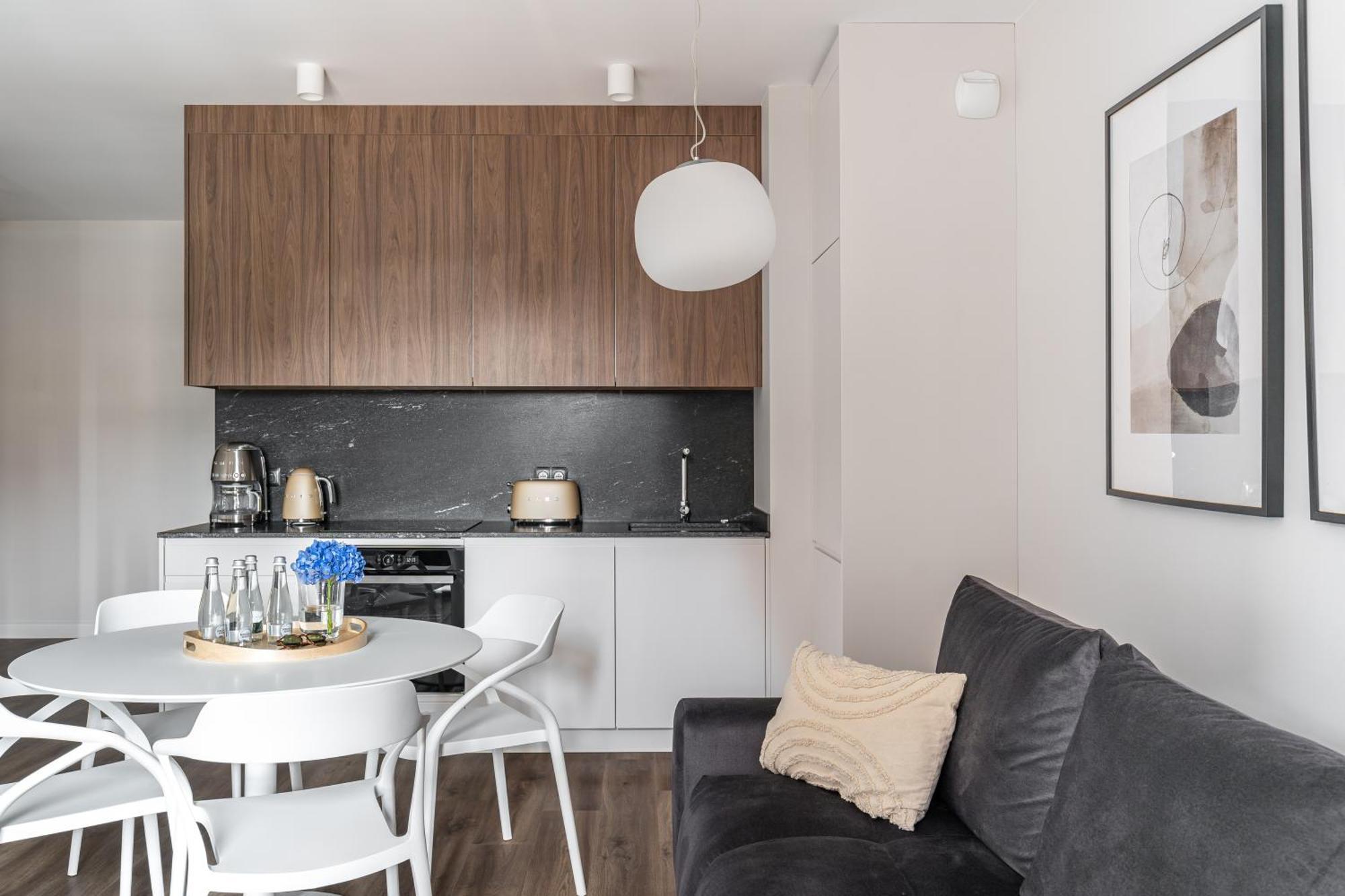 גדנסק Scala 60C City Center Apartments With Parking By Lion Apartments מראה חיצוני תמונה