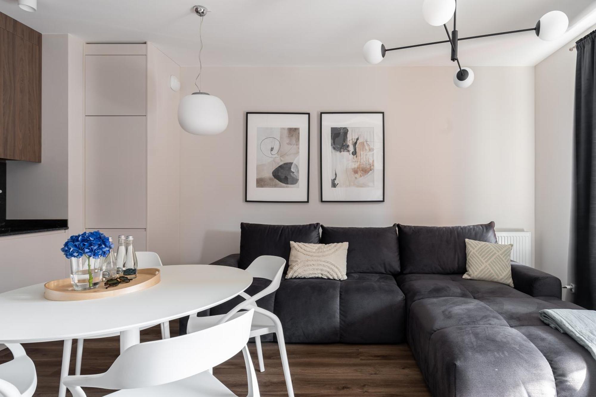 גדנסק Scala 60C City Center Apartments With Parking By Lion Apartments מראה חיצוני תמונה