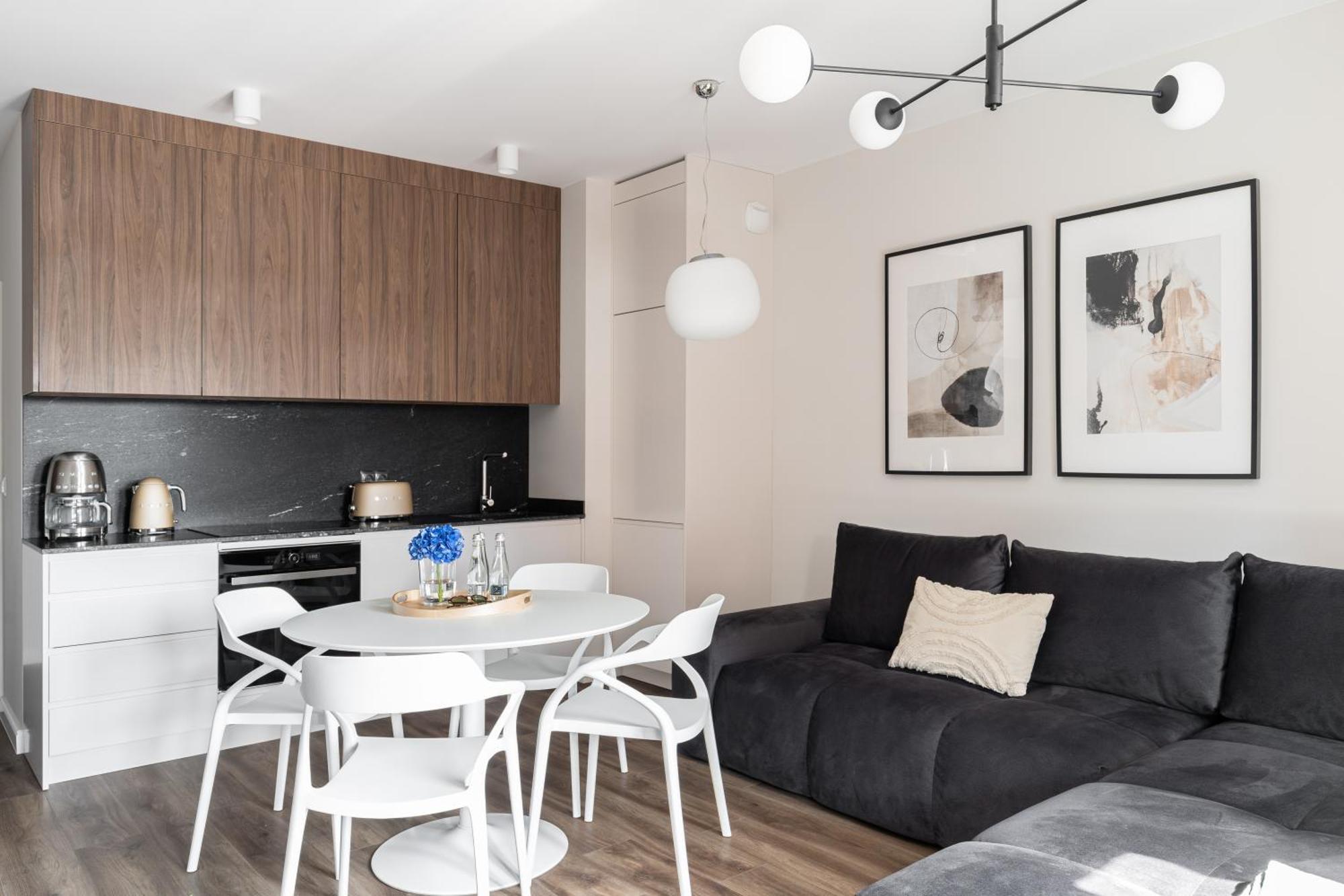 גדנסק Scala 60C City Center Apartments With Parking By Lion Apartments מראה חיצוני תמונה
