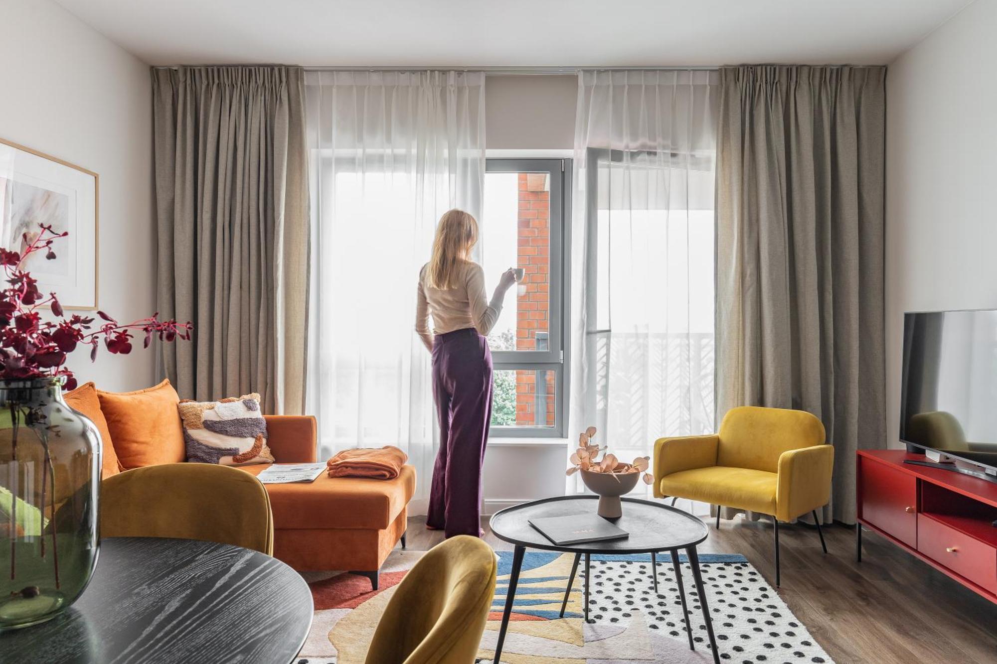 גדנסק Scala 60C City Center Apartments With Parking By Lion Apartments מראה חיצוני תמונה
