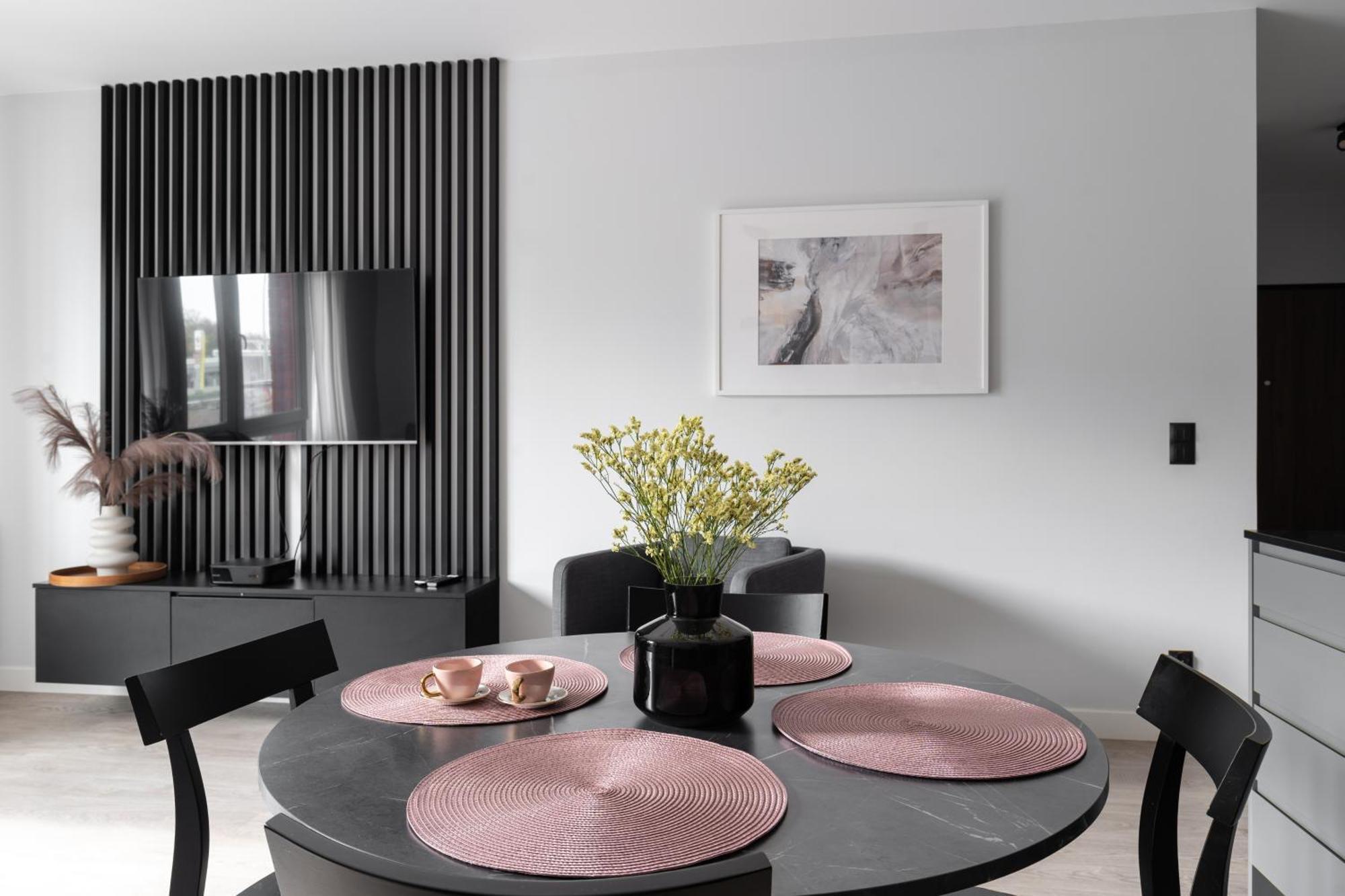 גדנסק Scala 60C City Center Apartments With Parking By Lion Apartments מראה חיצוני תמונה
