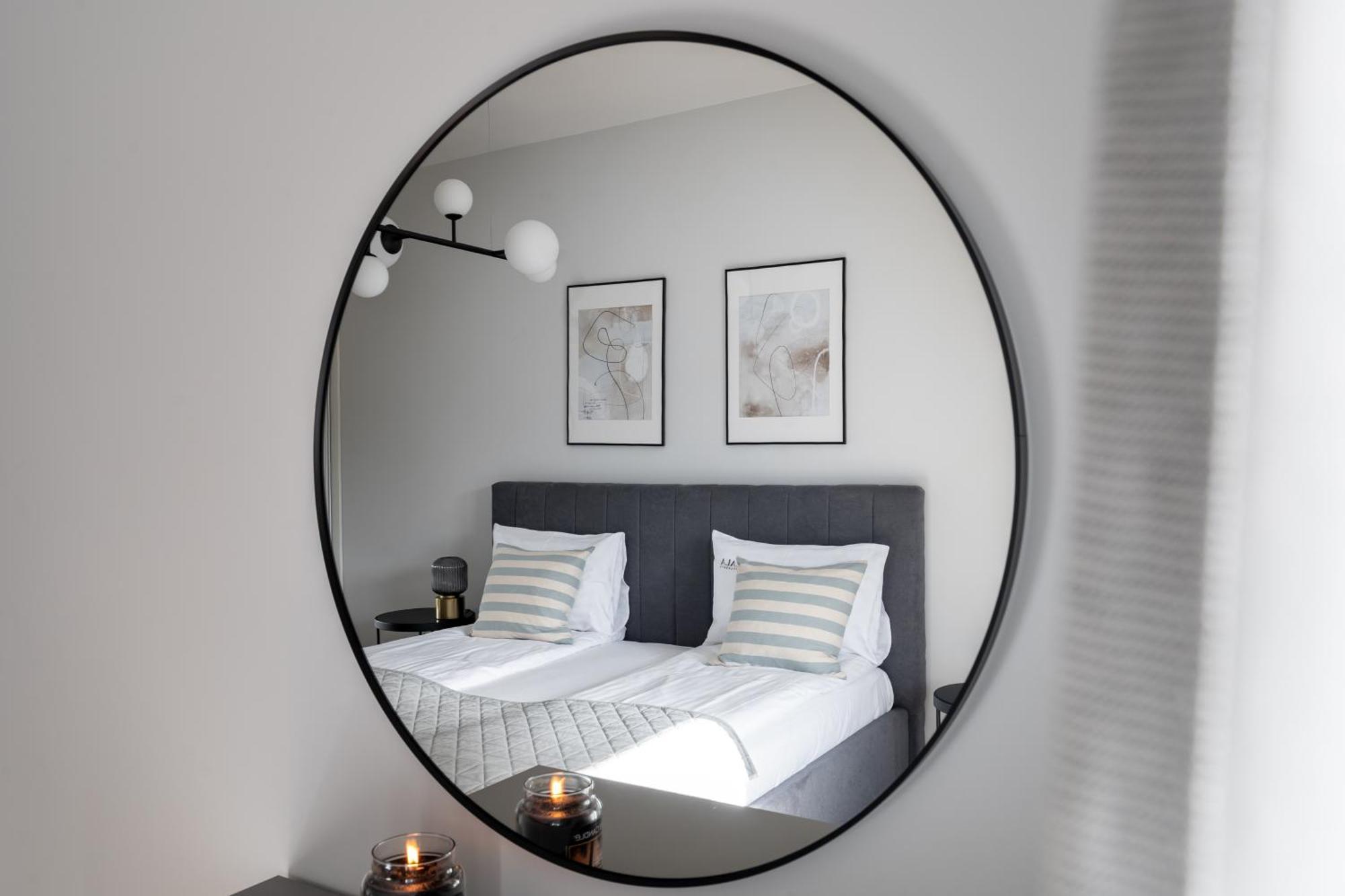 גדנסק Scala 60C City Center Apartments With Parking By Lion Apartments מראה חיצוני תמונה