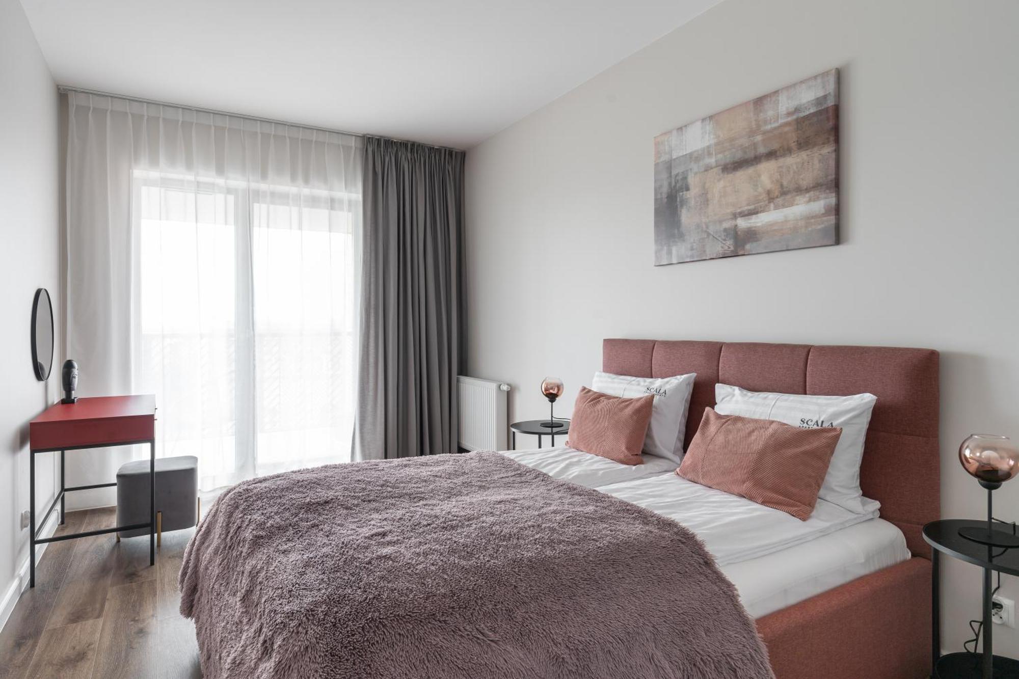 גדנסק Scala 60C City Center Apartments With Parking By Lion Apartments מראה חיצוני תמונה