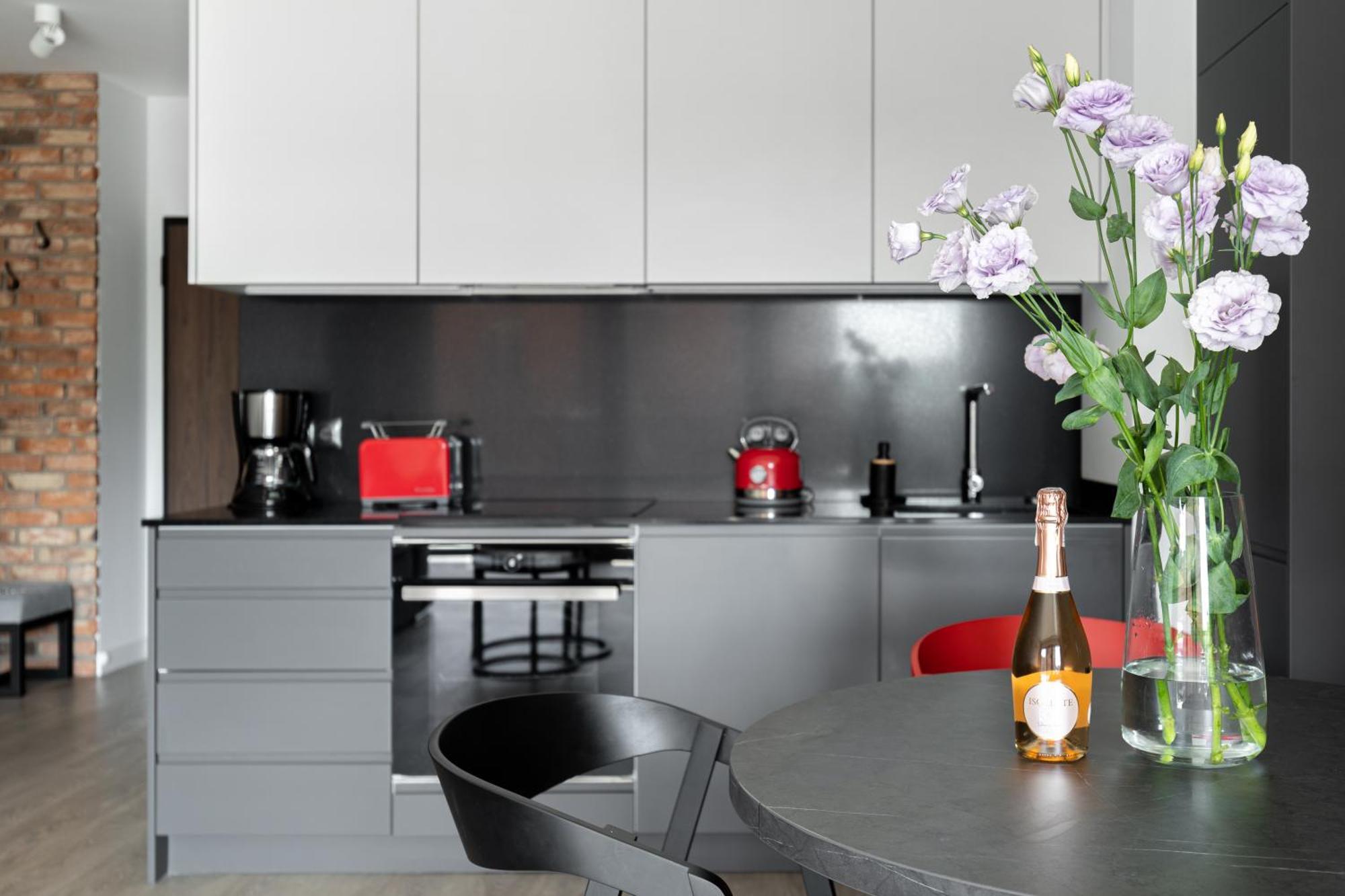 גדנסק Scala 60C City Center Apartments With Parking By Lion Apartments מראה חיצוני תמונה