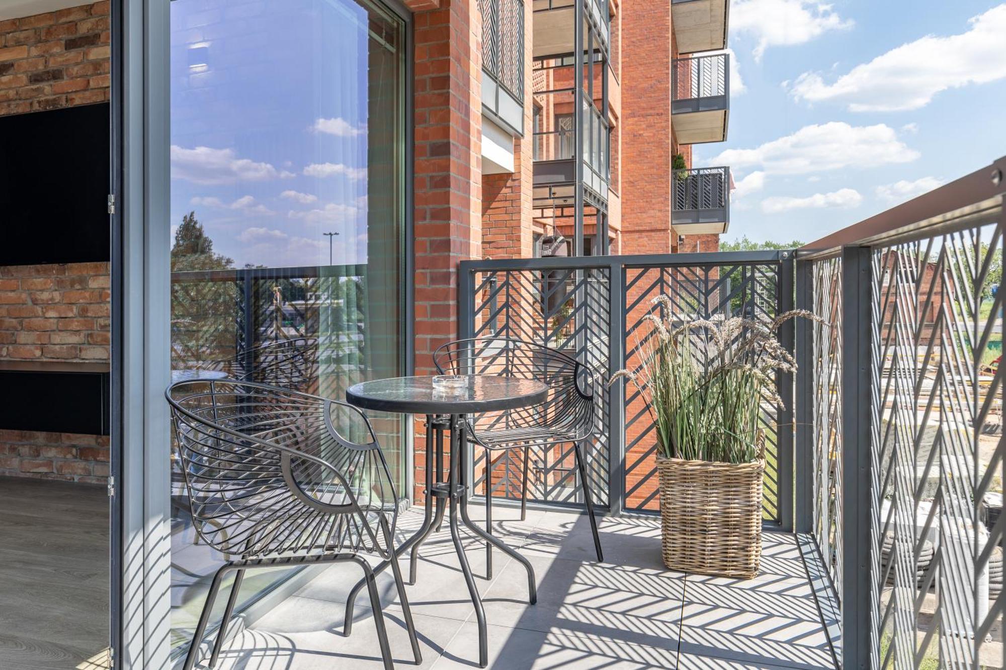 גדנסק Scala 60C City Center Apartments With Parking By Lion Apartments מראה חיצוני תמונה