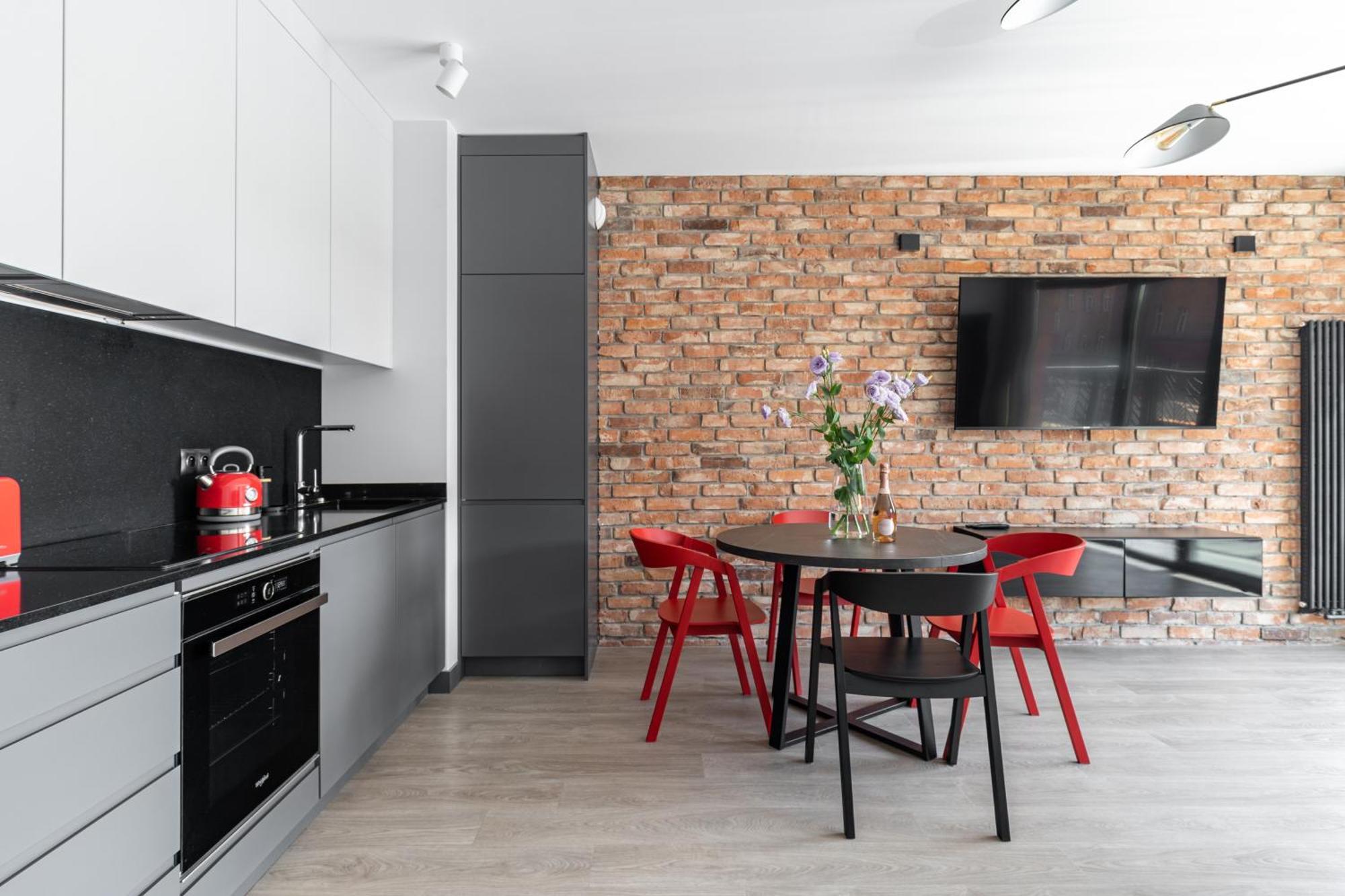 גדנסק Scala 60C City Center Apartments With Parking By Lion Apartments מראה חיצוני תמונה
